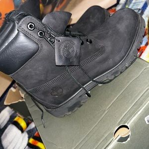 MEN’S TIMBERLAND BOOTS